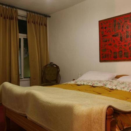 Guesthouse Pension Andrea Tiranë Luaran gambar