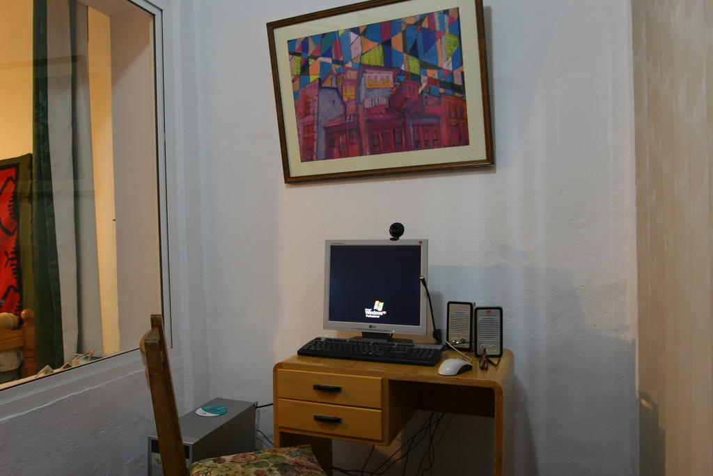 Guesthouse Pension Andrea Tiranë Luaran gambar
