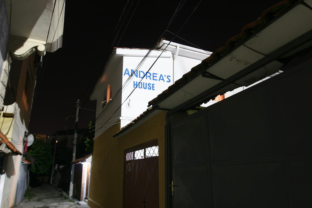 Guesthouse Pension Andrea Tiranë Luaran gambar